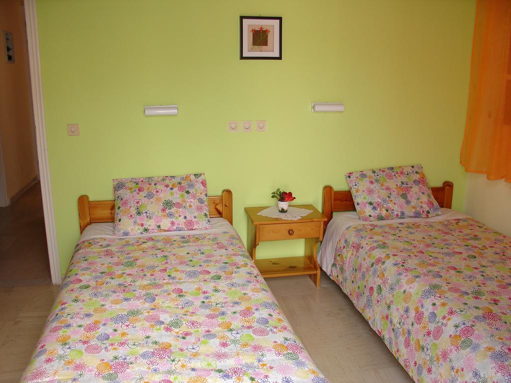 Lena Blue Sea Apartments Kalámi Extérieur photo
