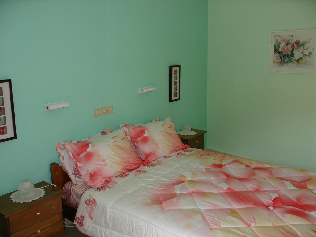 Lena Blue Sea Apartments Kalámi Extérieur photo