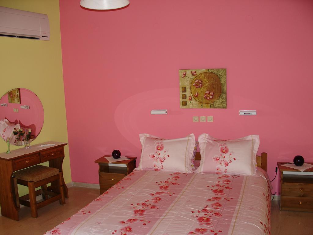 Lena Blue Sea Apartments Kalámi Extérieur photo