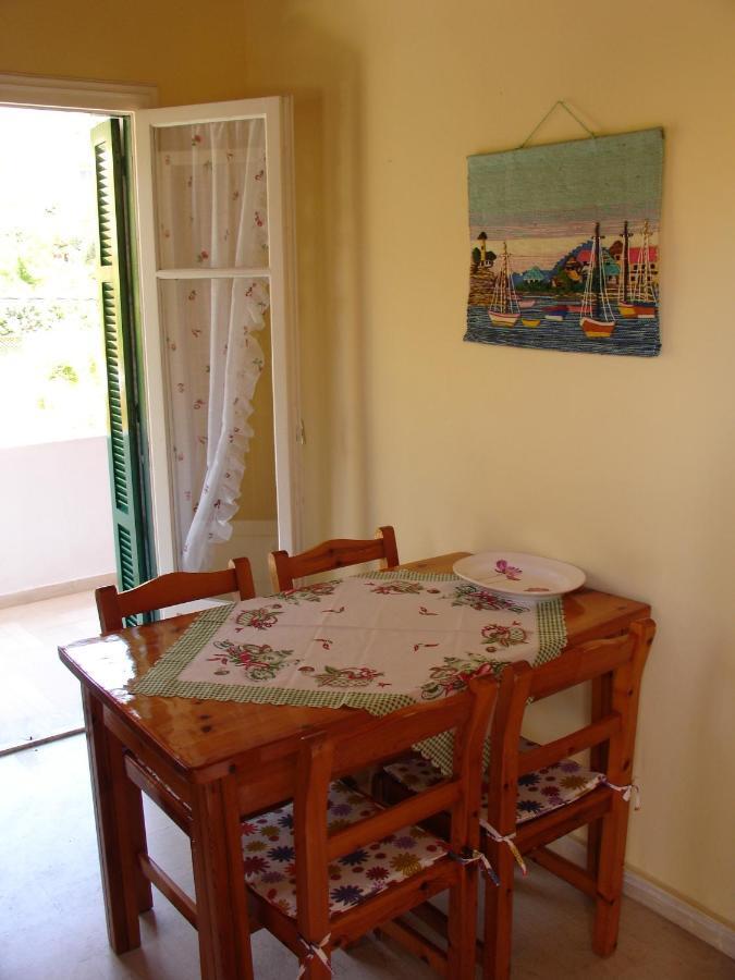 Lena Blue Sea Apartments Kalámi Extérieur photo